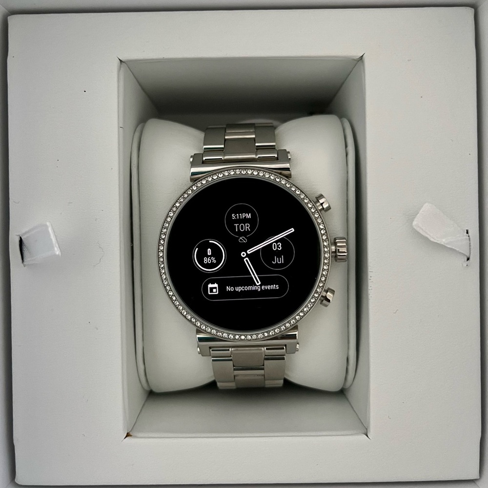Michael Kors Wear OS by Google Smart Watch